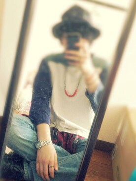 こばさんのコーディネート