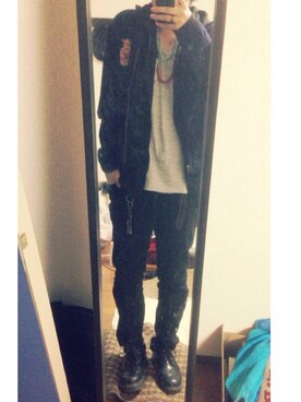 こばさんのコーディネート