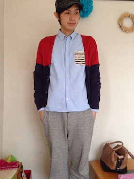 masashiさんのコーディネート