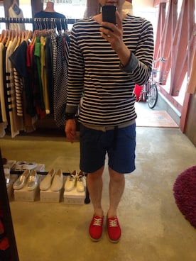 masashiさんのコーディネート