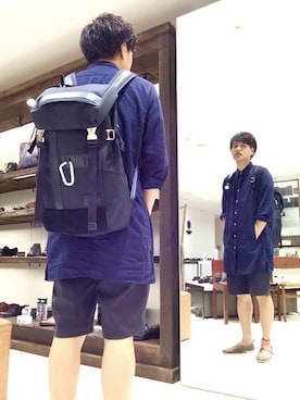 ＫＯＪＩＭＡＴＥＰＰＥＩさん（メンズ・175cm）の夏コーディネート