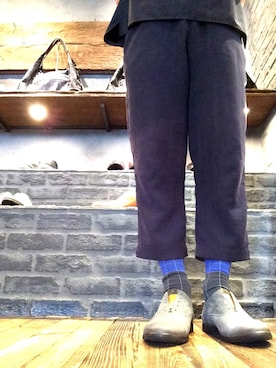 KOJIMATEPPEIさん(メンズ・175cm)の秋コーディネート