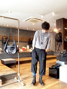 ＫＯＪＩＭＡＴＥＰＰＥＩさんのコーディネート