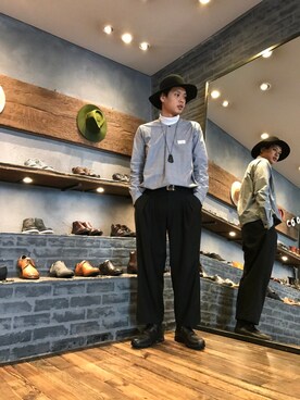 ＫＯＪＩＭＡＴＥＰＰＥＩさんのコーディネート