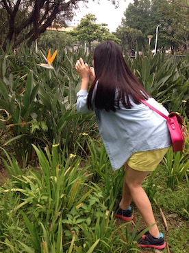 poppy🌴🌴🌴さんのコーディネート