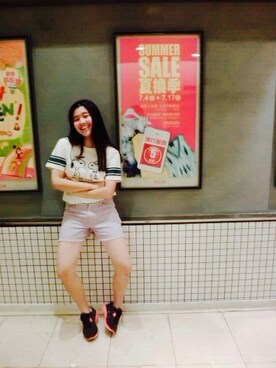 poppy🌴🌴🌴さんのコーディネート