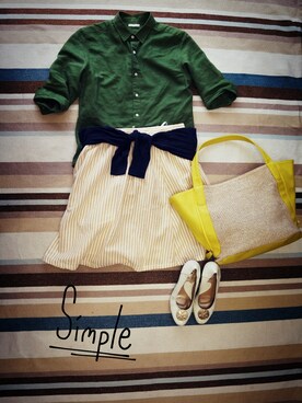 wataさんのコーディネート