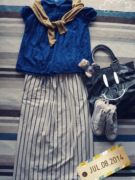 wataさんのコーディネート