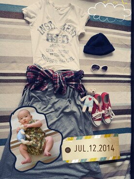 wataさんのコーディネート