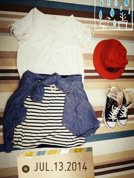 wataさんのコーディネート