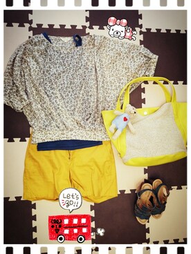 wataさんのコーディネート