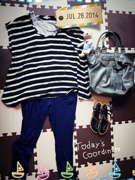 wataさんのコーディネート