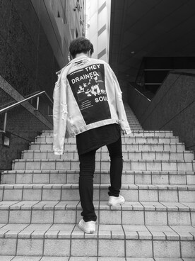 Ｔ.Ｔさん（メンズ・172cm）の秋コーディネート