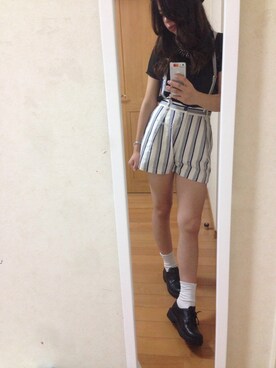 みかめっとさんのコーディネート
