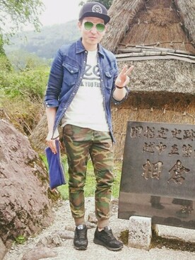 moritomo55さんのコーディネート