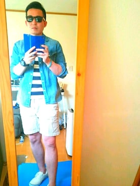 moritomo55さんのコーディネート