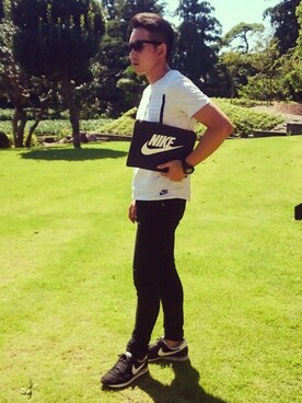 「coordinate」｜moritomo55さん（メンズ・170cm）の夏コーディネート