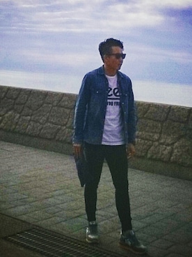 「coordinate」｜moritomo55さん（メンズ・170cm）の秋コーディネート