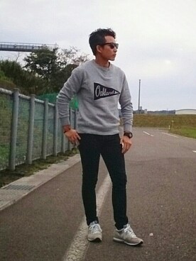 「coordinate」｜moritomo55さん（メンズ・170cm）の秋コーディネート