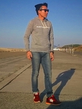 「coordinate」｜moritomo55さん（メンズ・170cm）の秋コーディネート