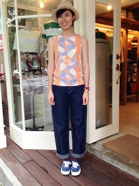 Makiさんのコーディネート