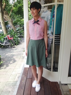 Makiさんのコーディネート