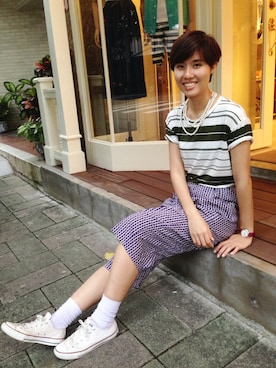 Makiさんのコーディネート