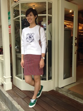 Makiさんのコーディネート
