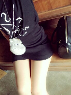 つきさんのコーディネート