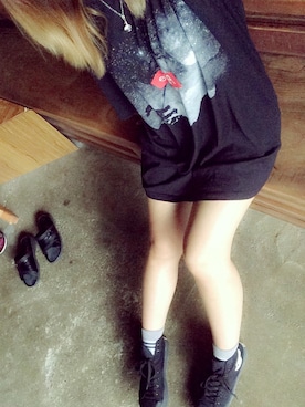 つきさんのコーディネート