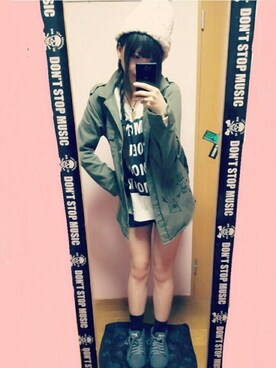 ふぁのさんのコーディネート