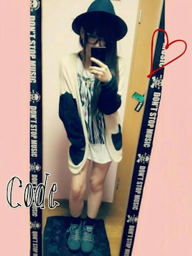 ふぁのさんのコーディネート