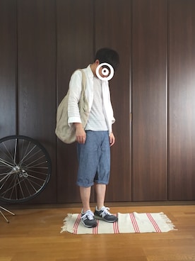 muさんのコーディネート