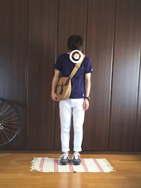 muさんのコーディネート