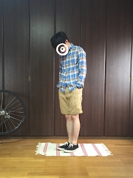 muさんのコーディネート