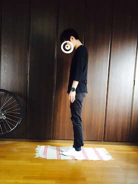 muさんのコーディネート