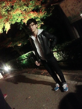 エジソン高木さんのコーディネート