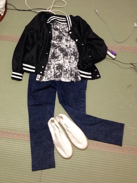 Sさんのコーディネート