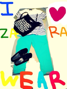 Sさんのコーディネート