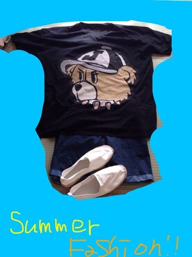 Sさんのコーディネート