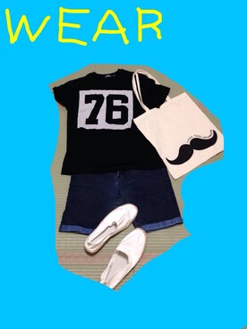 Sさんのコーディネート