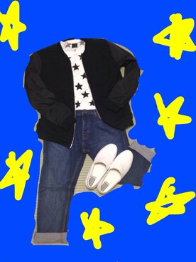 Sさんのコーディネート