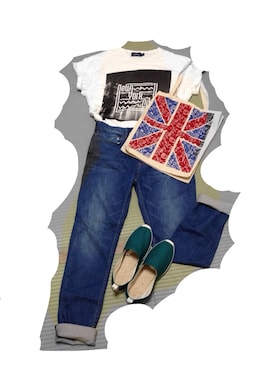 Sさんのコーディネート