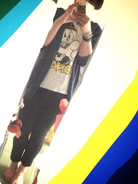 Sさんのコーディネート