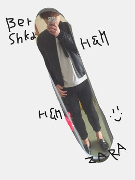 Sさんのコーディネート