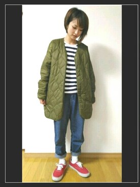 sacchikさんのコーディネート