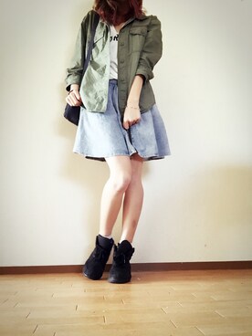 haruさんのコーディネート