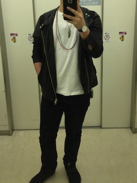 えだまめさんのコーディネート