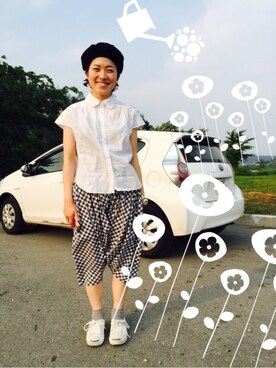 naruthさんのコーディネート