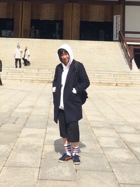 なちゃんさんのコーディネート